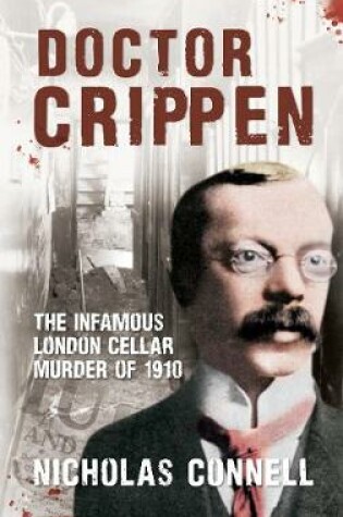 Cover of Doctor Crippen