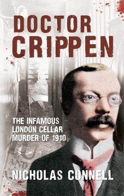 Book cover for Doctor Crippen