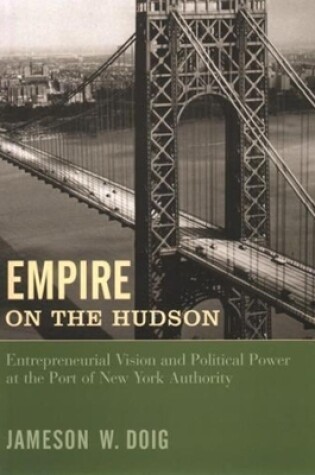 Cover of Empire on the Hudson