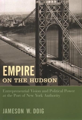 Cover of Empire on the Hudson