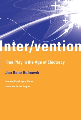 Cover of Inter/vention