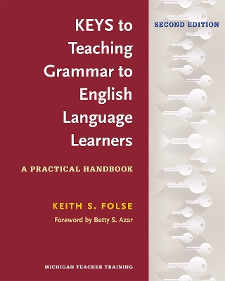 Book cover for Keys to Teaching Grammar to English Language Learners