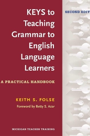 Cover of Keys to Teaching Grammar to English Language Learners