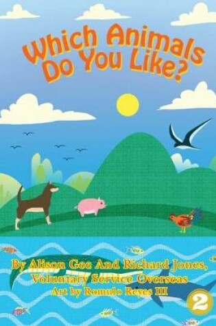 Cover of Which Animals Do You Like?