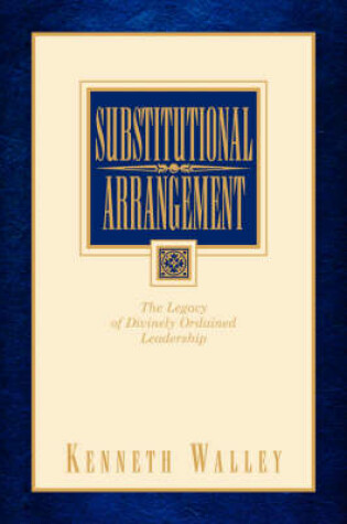 Cover of Substitutional Arrangement