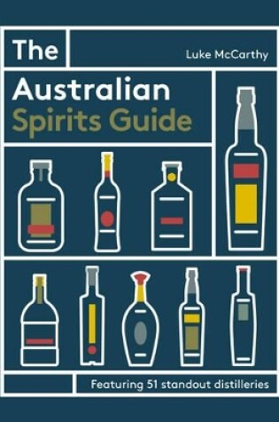 Cover of The Australian Spirits Guide