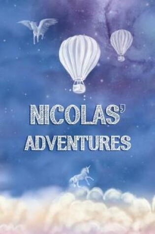 Cover of Nicolas' Adventures