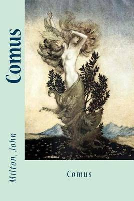 Book cover for Comus