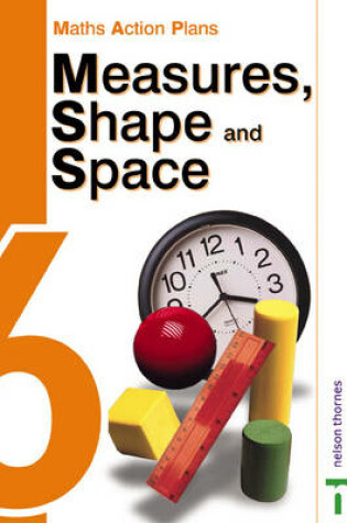 Cover of Measures, Shape and Space