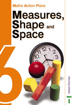 Book cover for Measures, Shape and Space