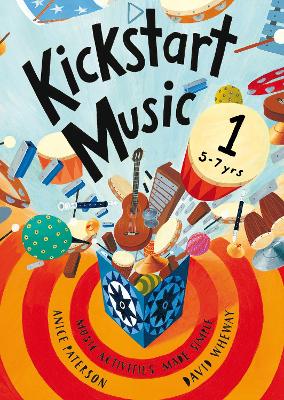 Book cover for Kickstart Music 1