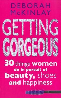 Book cover for Getting Gorgeous