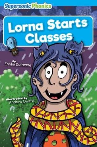 Cover of Lorna Starts Classes