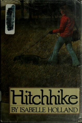 Book cover for Hitchhike