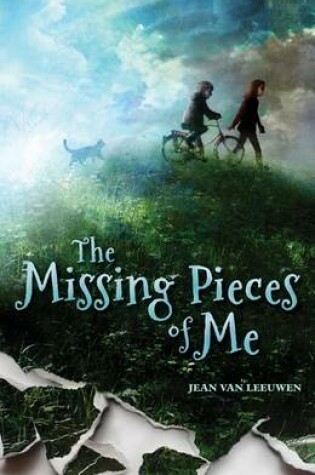 Cover of The Missing Pieces of Me