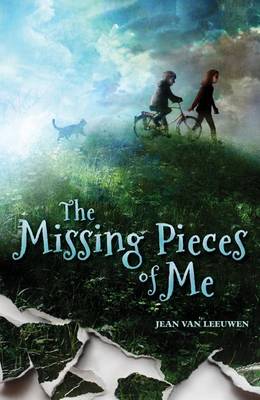 Book cover for The Missing Pieces of Me