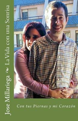 Book cover for La Vida con una Sonrisa