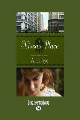 Book cover for Nissas Place