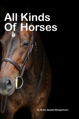 Book cover for All Kinds Of Horses