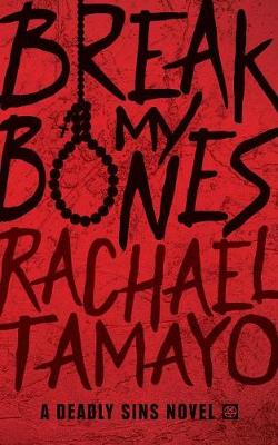 Book cover for Break My Bones