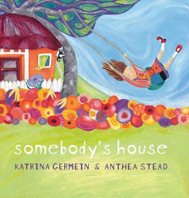 Book cover for Somebody's House