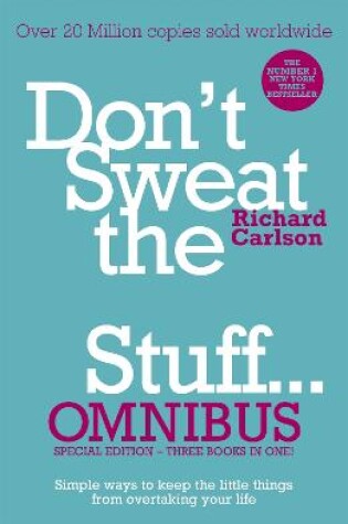 Cover of Don't Sweat the Small Stuff... Omnibus