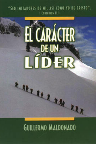 Cover of El Caracter de un Lider