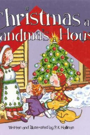 Cover of Christmas at Grandma's House