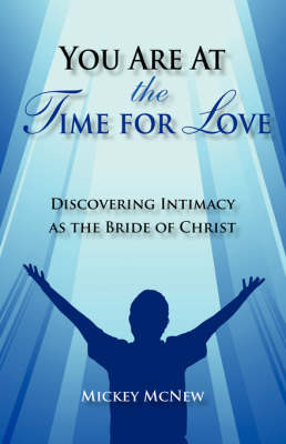 Book cover for You Are at the Time for Love