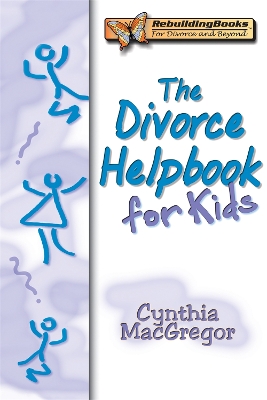 Book cover for The Divorce Helpbook for Kids