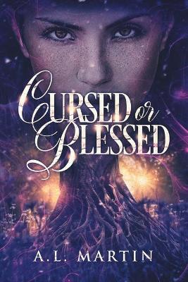 Book cover for Cursed or Blessed