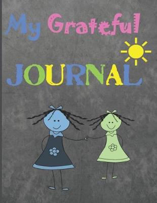 Book cover for My Grateful Journal