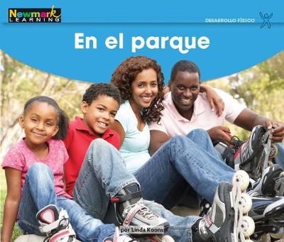 Book cover for En El Parque Leveled Text