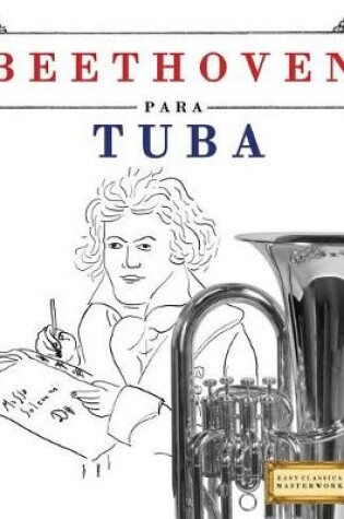 Cover of Beethoven Para Tuba