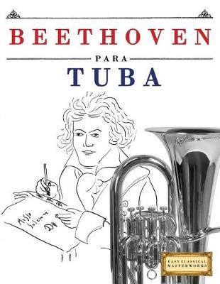 Book cover for Beethoven Para Tuba