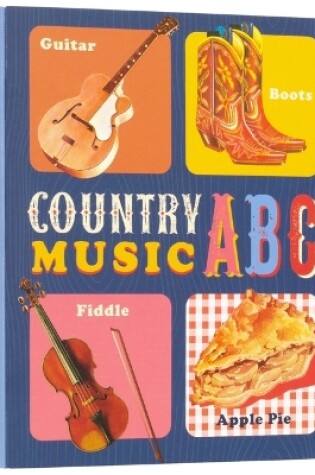 Cover of Country Music ABC