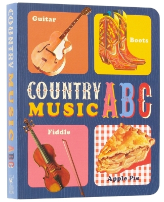 Cover of Country Music ABC