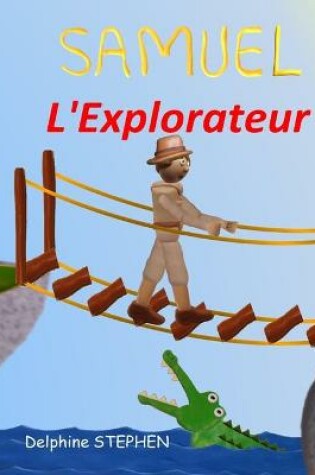 Cover of Samuel l'Explorateur