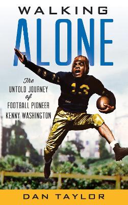 Book cover for Walking Alone