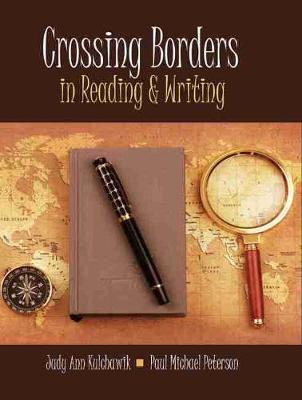 Book cover for Crossing Borders in Reading and Writing