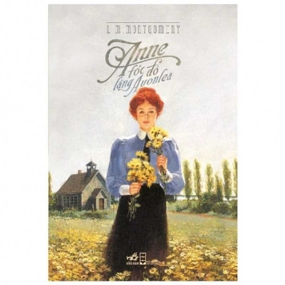 Book cover for Anne of Avonlea