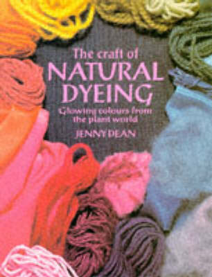 Book cover for The Craft of Natural Dyeing