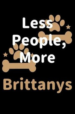 Cover of Less People, More Brittanys