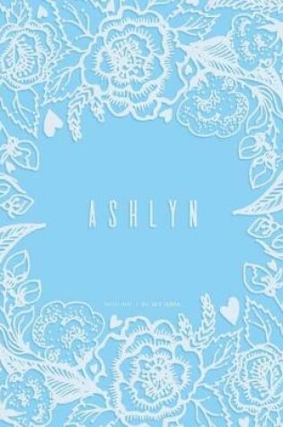 Cover of Ashlyn