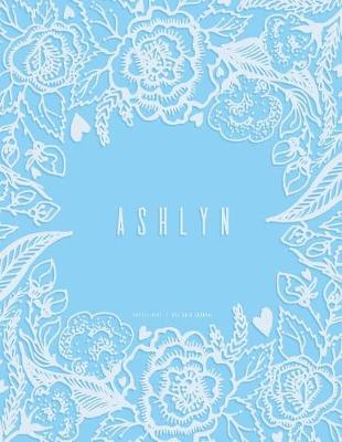 Book cover for Ashlyn