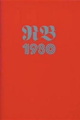 Cover of RB 1980