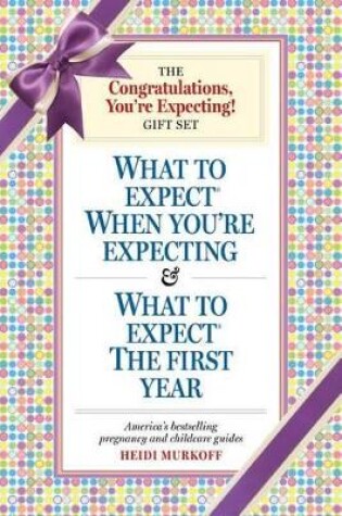 Cover of The Congratulations, You're Expecting! Gift Set