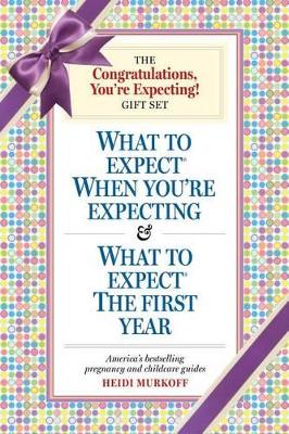 Book cover for The Congratulations, You're Expecting! Gift Set