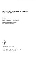 Book cover for Electrophysiology of Single Cardiac Cells