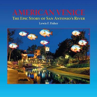 Book cover for American Venice